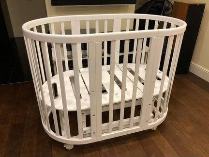 Кровать Ellipsebed 6в1