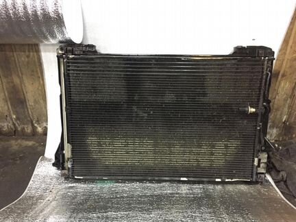 Радиатор Кассета Ауди А8 (D3 4E) 4.2 FSI 2007г