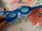 Детские очки для плавания Joss объявление продам