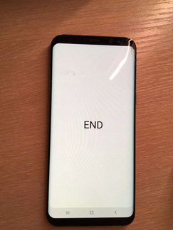Samsung galaxy s8 plus 64gb