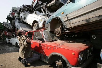 Кардан на Ваз 2105, 2104, 2107. Авторазборка