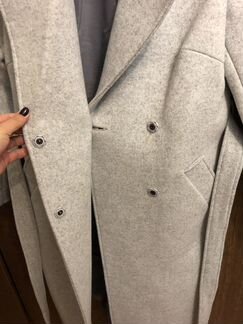 Пальто женское зимнее 46-48