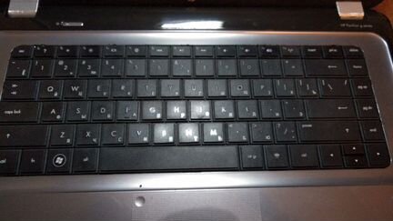 Ноутбук HP g6-1216er