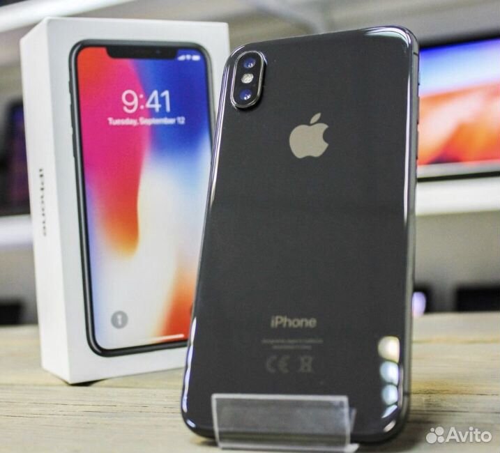 iPhone X 256GB