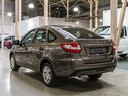 LADA Granta 1.6 МТ, 2020