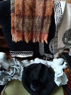 Шарфы пакетом