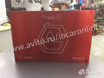 Усилитель Ural PT 8.120 V.2