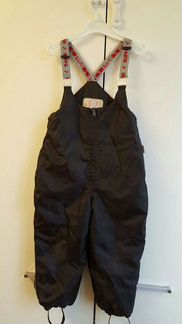 Зимний костюм для девочки