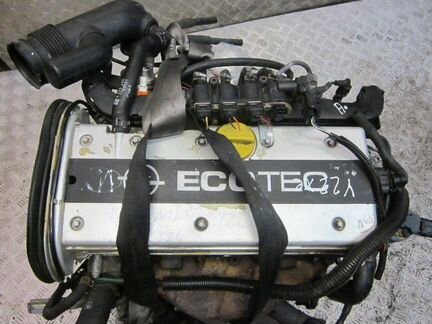 Двигатель 2.2 16v Y22XE для Опель Омега Б