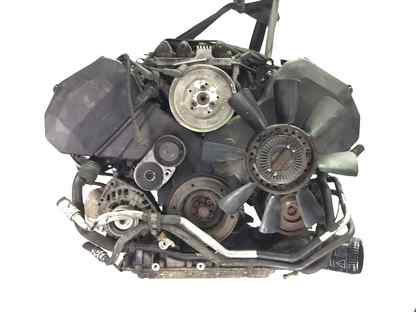 Двигатель Volkswagen Passat B5 2.8 I 2001
