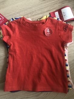 Футболки Next