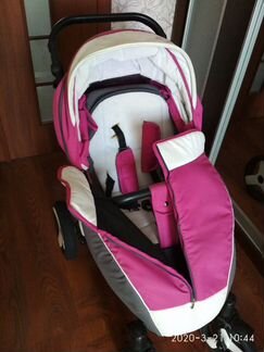 Коляска Camarello Elf