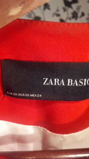 Жакет Zara xs