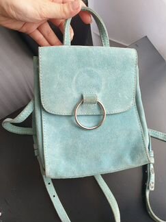 Рюкзак ASOS нат.замша