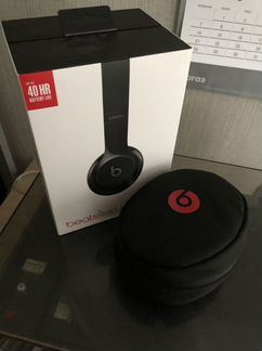 Беспроводные наушники beats solo