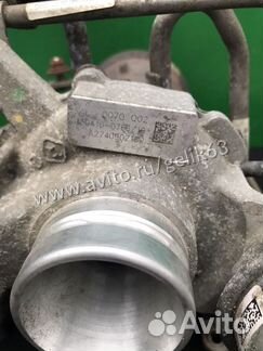 Турбина Mercedes W205 W213 M274 A2740902180