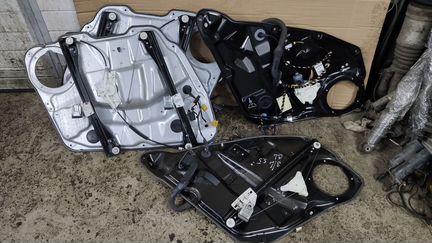 Стеклоподъемник Мерседес ML GL 164