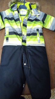 Детский зимний комбинезон Kerry