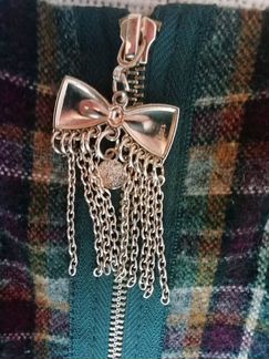 Теплый сарафан 