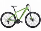 Велосипед Format 1415 27,5 зел. (2021)