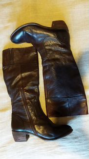 Сапоги осенние TJ Collection