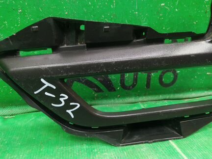 Накладка птф левая Nissan X-Trail T32 рестайлинг