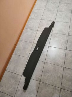 Шторка багажника Volvo v70 xc70 (00-07) +пара бону