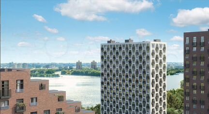 3-к квартира, 84.6 м², 26/29 эт.