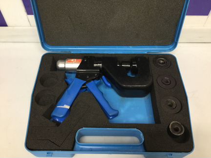 Дырокол DKC 7001 б/у №2