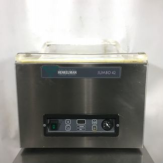 Аппарат упаковочный вакуумный henkelman jumbo 42