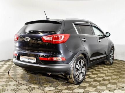 KIA Sportage 2.0 AT, 2012, 30 220 км