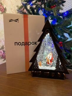 Новогодний светильник