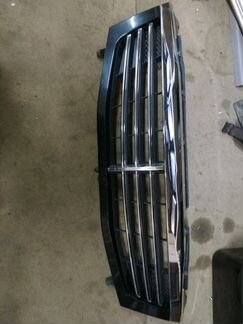 Решётка радиатора Ssang Yong Rexton 1