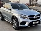 Mercedes-Benz GLE-класс Coupe 3.0 AT, 2015, 107 000 км