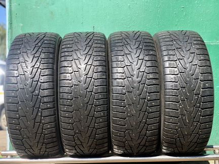 Шины 285/60 R18 Nokian Hakkapeliitta 7 SUV зимние