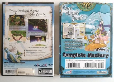 Phantom brave playstation 2 и гайд по игре