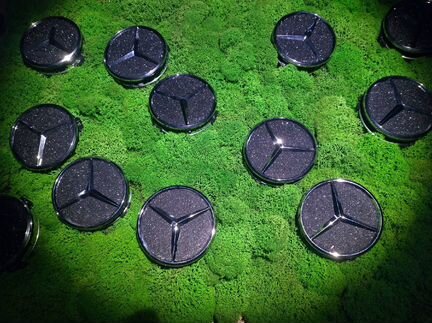 Колпачки Mercedes-Benz