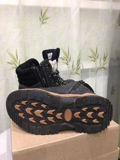 Ботинки зимние