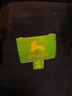 Детский пиджак