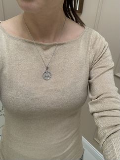 Серебряный кулон подвеска Pacific Пацифик