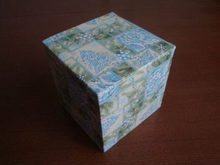 Упаковка подарочная - коробочки