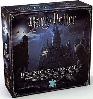 Пазл Noble Collection Dementors AT Hogwarts