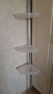 Полочки в ванную