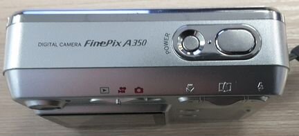 Fujifilm FinePix A350 новый