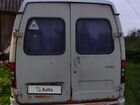 ГАЗ Соболь 2217 2.3 МТ, 2004, 200 000 км объявление продам