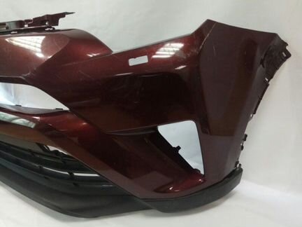 Бампер передний Toyota Rav 4 40 2015-2019