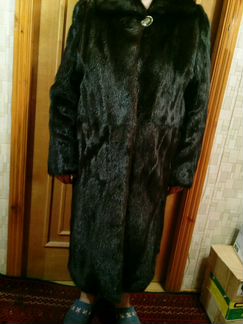Шуба норка Греция