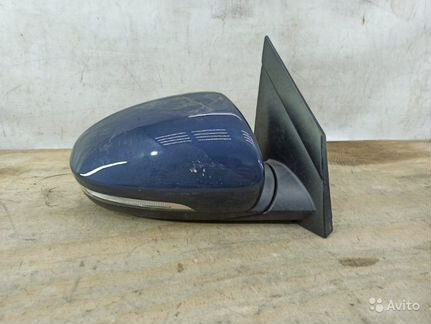 Зеркало правое Hyundai Tucson 3