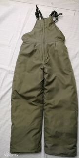 Почти новый полукомбинезон зима 122+6