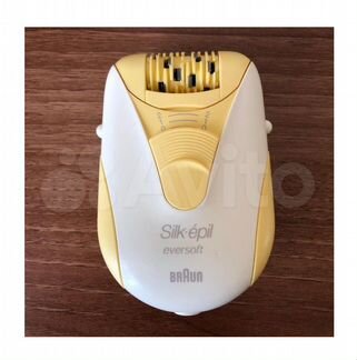 Эпилятор Braun 2130 Silk-epil EverSoft. новый